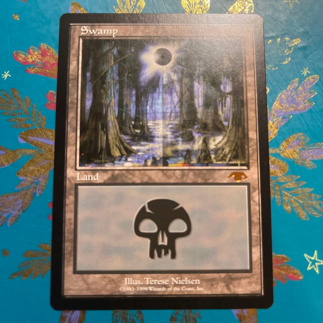 mtg グルランド　沼