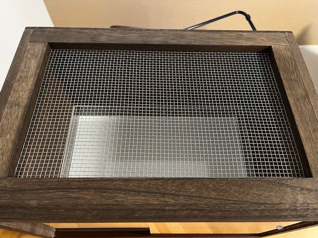 【サカナン】ケージ