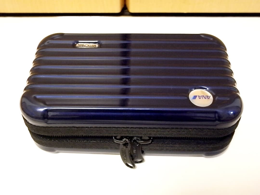 新品未使用 RIMOWA/リモワ ANAファーストクラス限定リモワポーチ