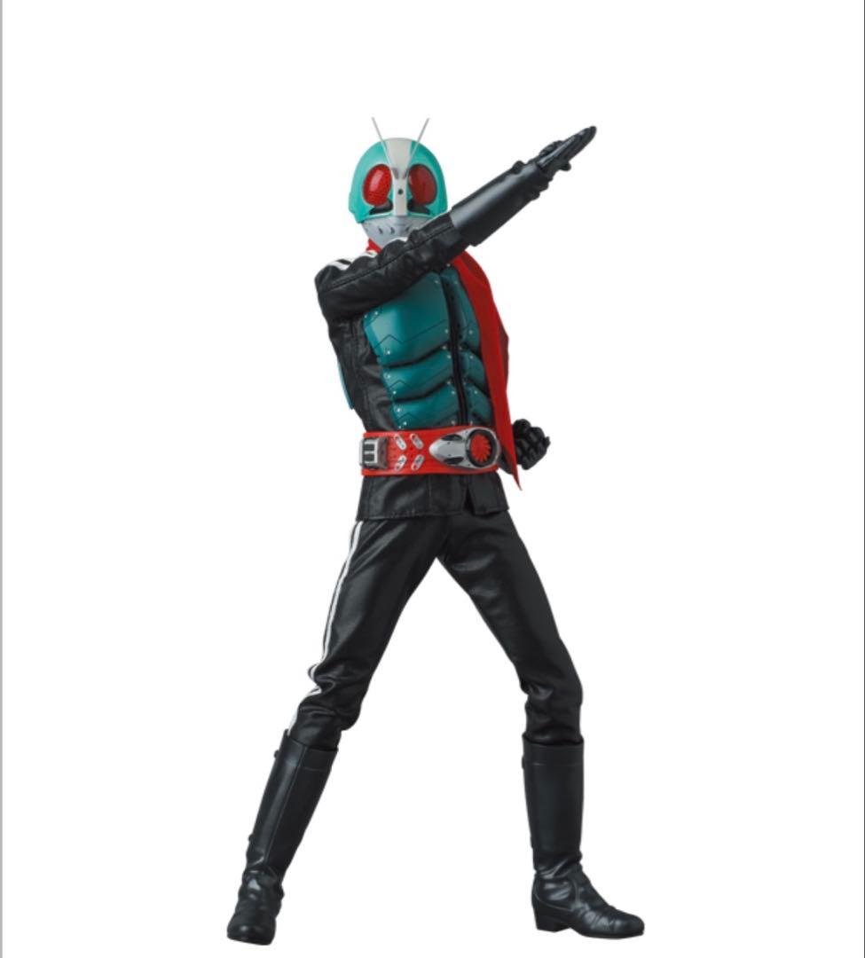 仮面ライダー第2+1号　RAH