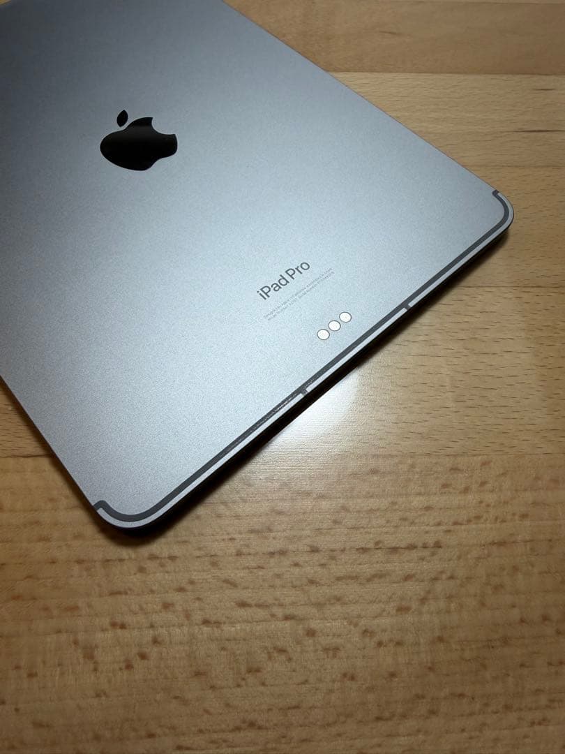 セット iPad Pro 11インチ（セルラー,256GB）第4世代