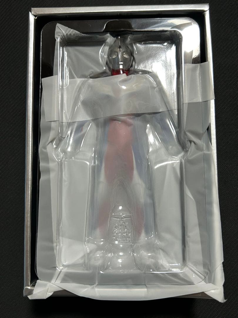 S.H.Figuarts（真骨彫製法） ウルトラマン&ティガ　開封済み