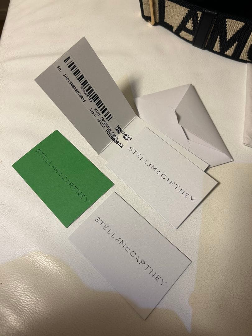 STELLA MCCARTNEY ステラマッカートニーショルダーバッグ