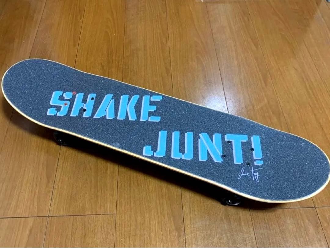 スケボー デッキ　コンプリート