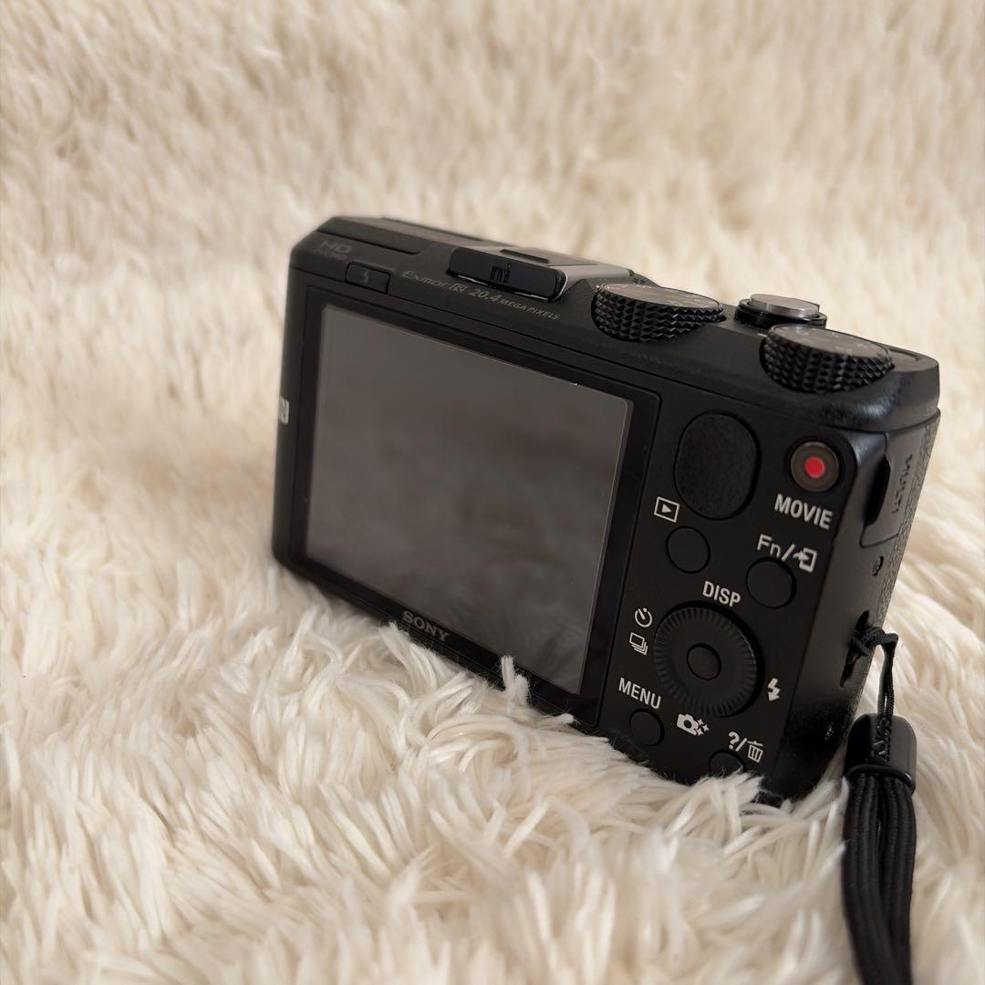 Sony DSC-HX60V コンデジ カメラ ジャンク デジカメ