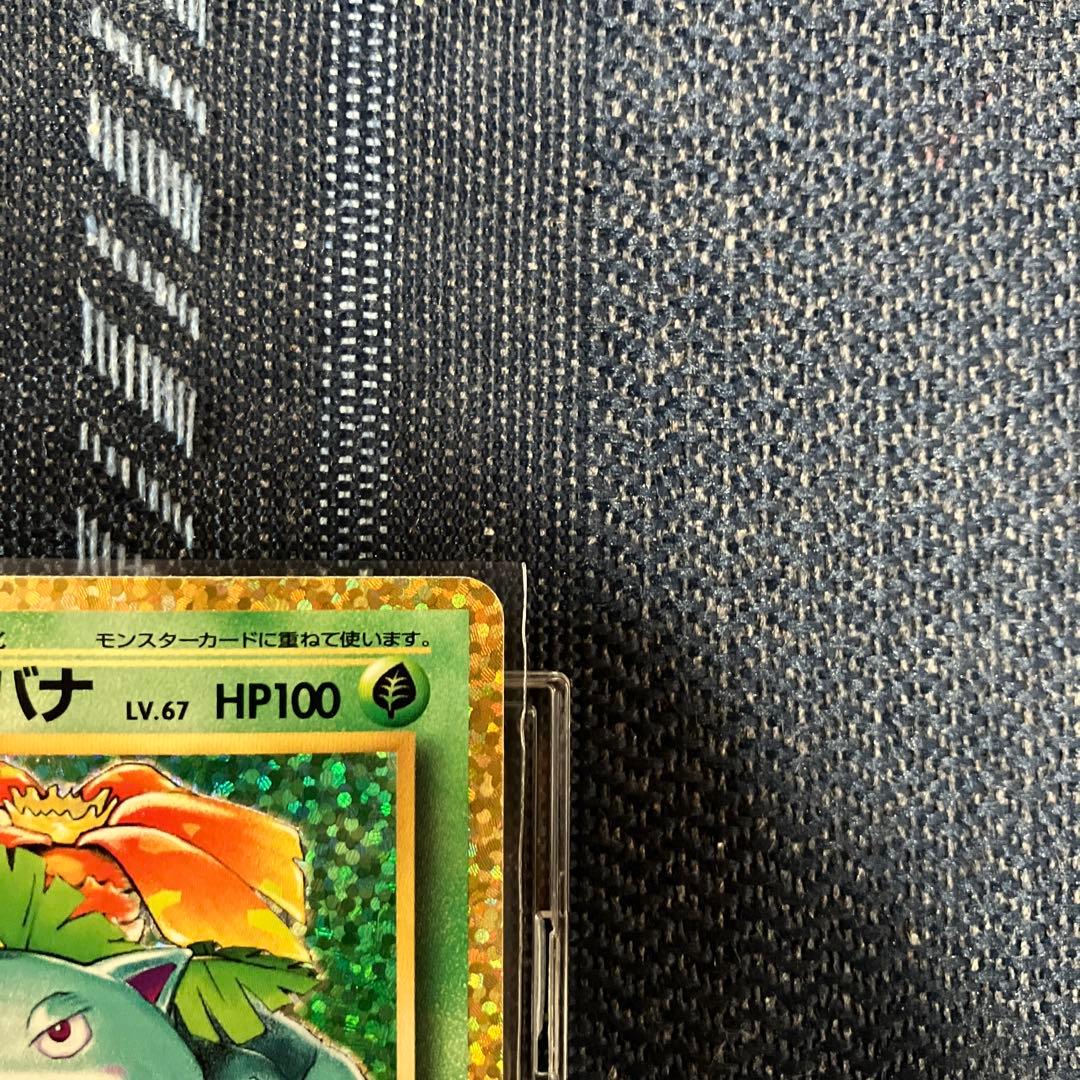 リザードン25th フシギバナ25th カメックス25th プロモ　完美品