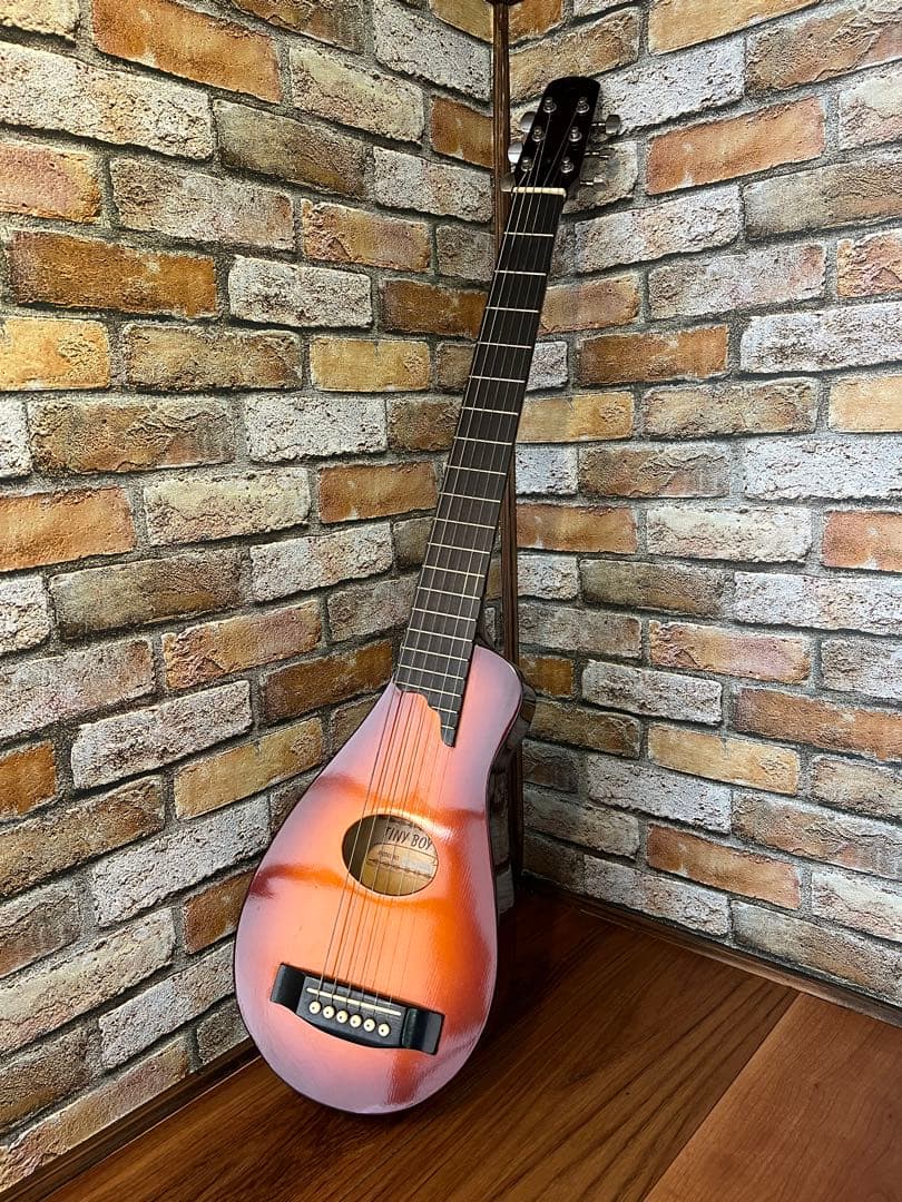 TINYBOY アコースティックギター