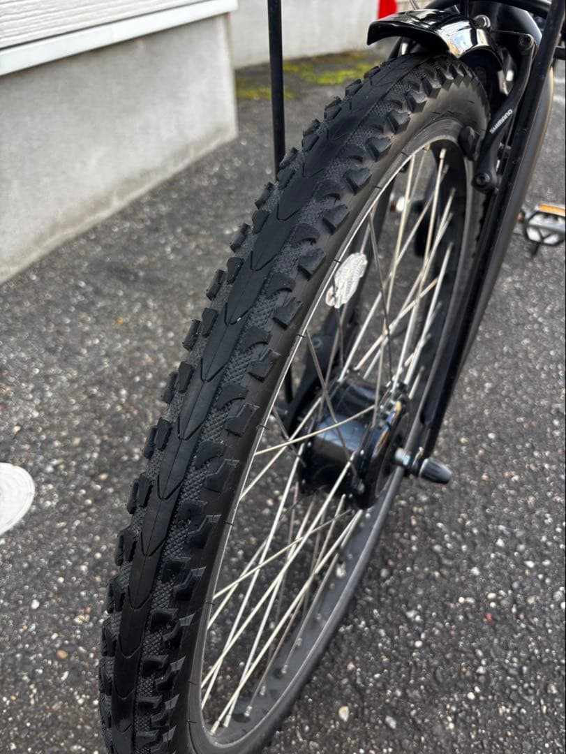 【2023年購入】ブリヂストン HYDEE.Ⅱ（ハイディー2）電動アシスト自転車