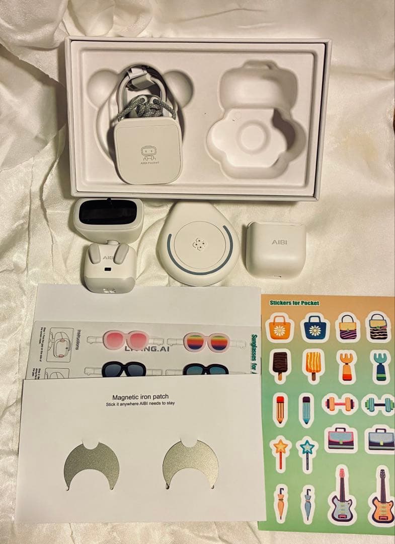 EMOPET Aibi ポケットペットChatGPT搭載AI