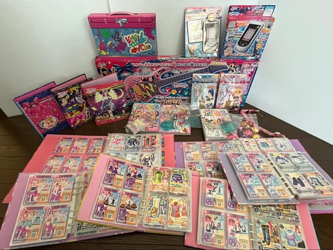 ★AABBCC★ アイカツ　カード