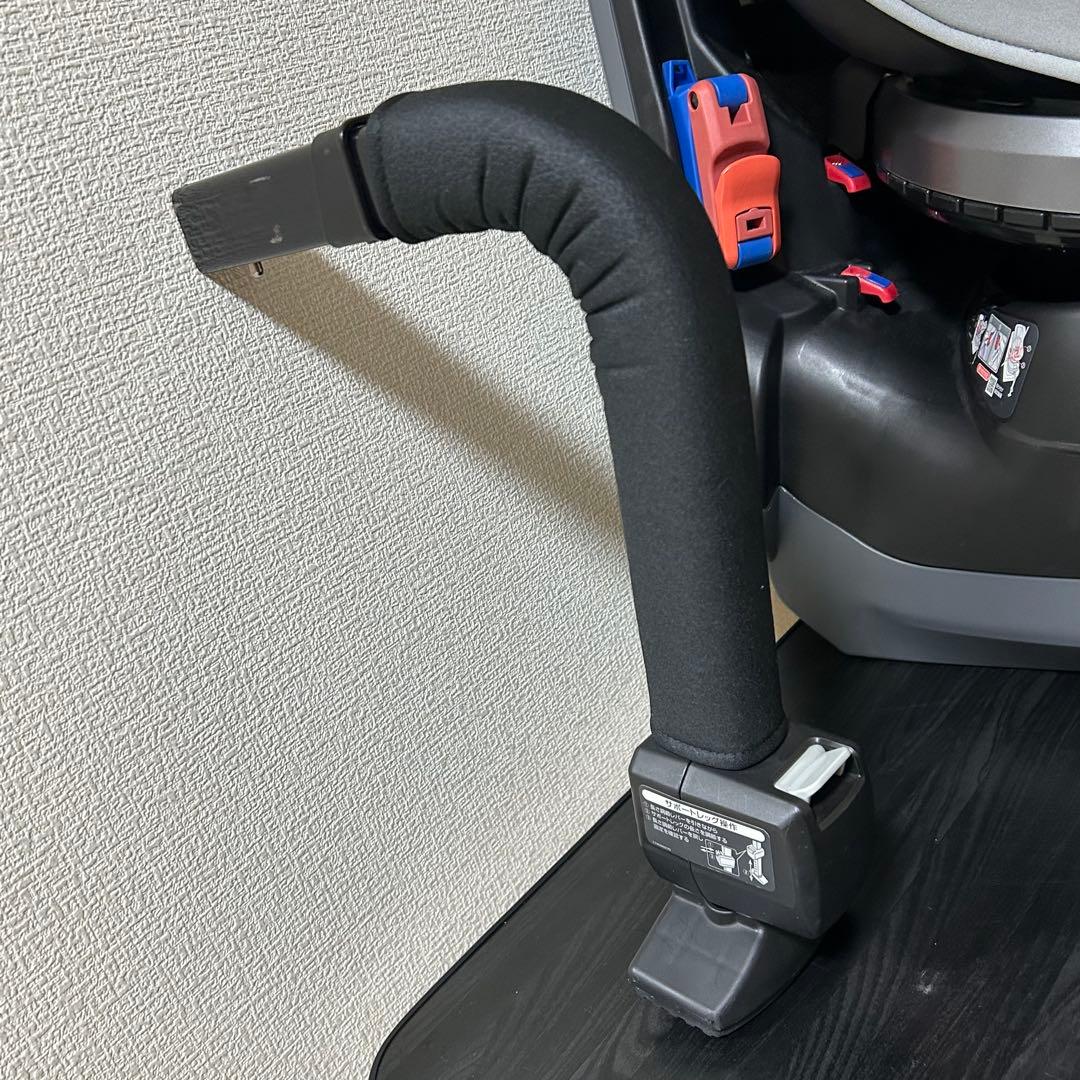 コンビ クルムーヴスマート エッグショック JN-550 チャイルドシート