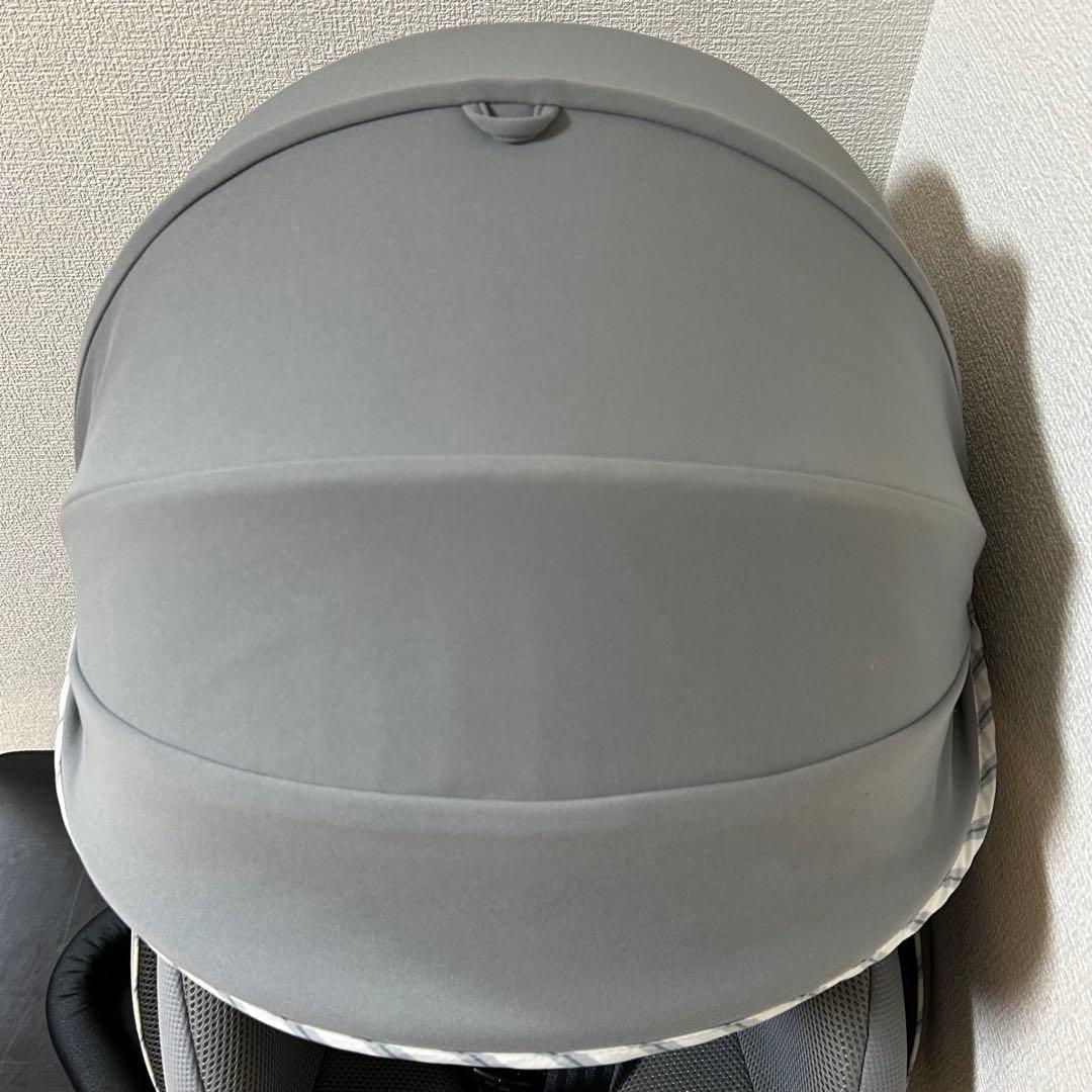 コンビ クルムーヴスマート エッグショック JN-550 チャイルドシート