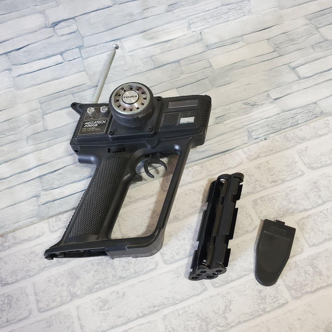 【TXT-1】クローラー　タミヤ　RC　ラジコン　ビックタイヤ　ジャンク　当時品