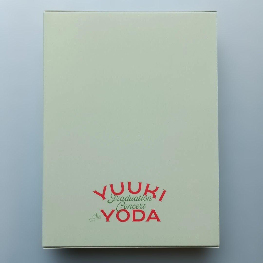 与田祐希 卒業コンサート DVD5枚組 完全生産限定豪華盤 1回視聴のみ