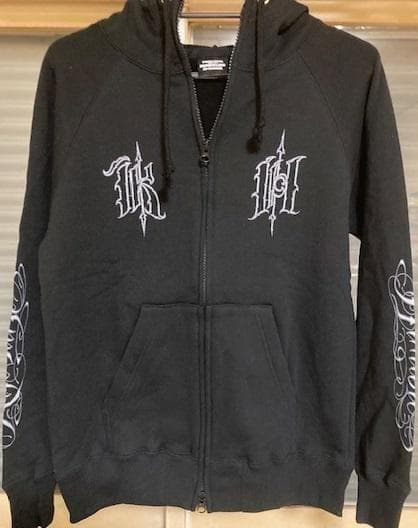 氷室京介 PJ! NEO FASCIOロゴ! BeatNixCREWTシャツ!