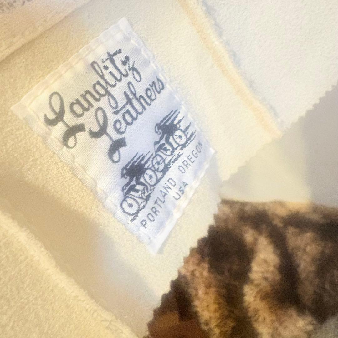 ごんた　ラングリッツ・レザー　K9