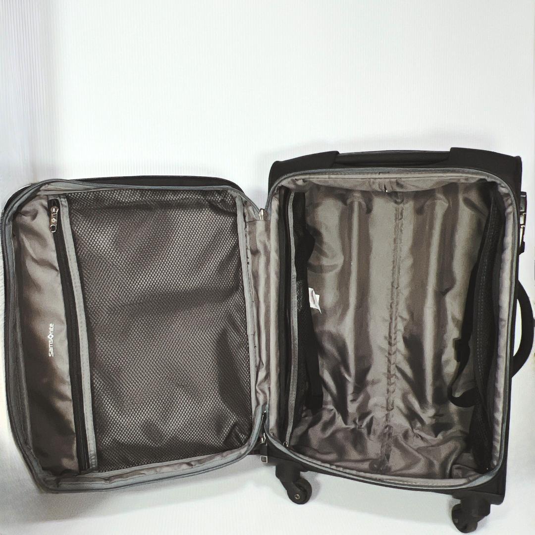 【良品✨】サムソナイト　スーツケース アスフィア スピナー55 39L 機内可