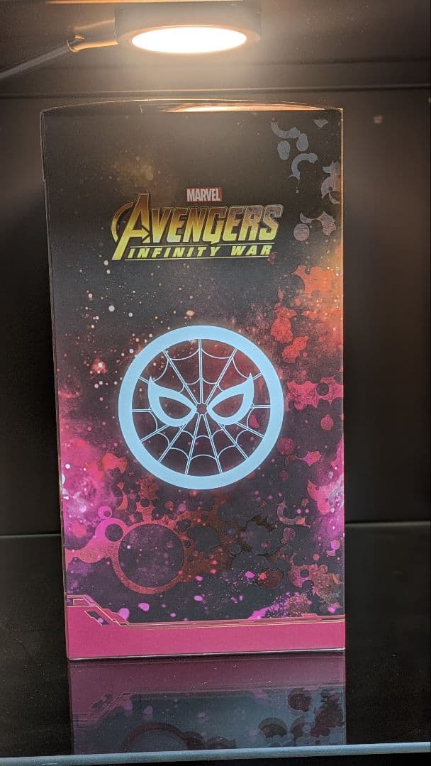 スパイダーマン アベンジャーズフィギュア