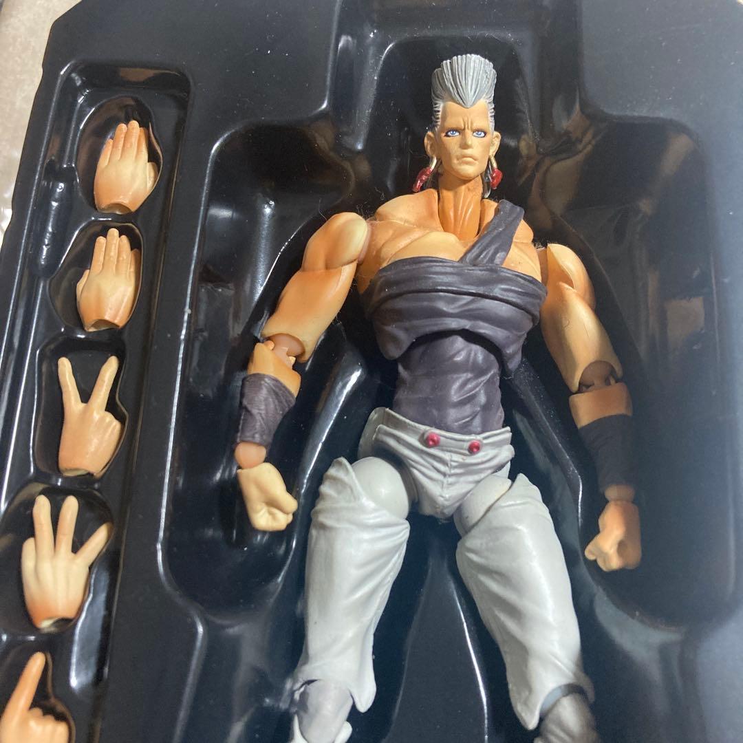 超像可動　ジョジョの奇妙な冒険　第3部　4体セット