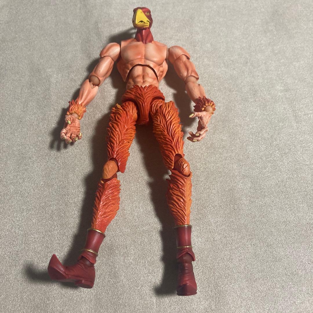 超像可動　ジョジョの奇妙な冒険　第3部　4体セット