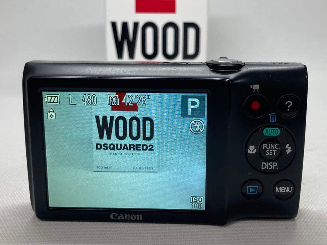 美品　Canon　PowerShot A2300　撮影例有　l01b7dd