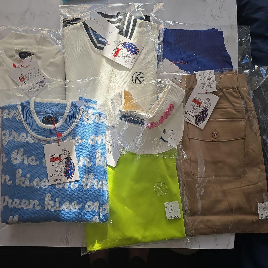 キスオンザグリーン