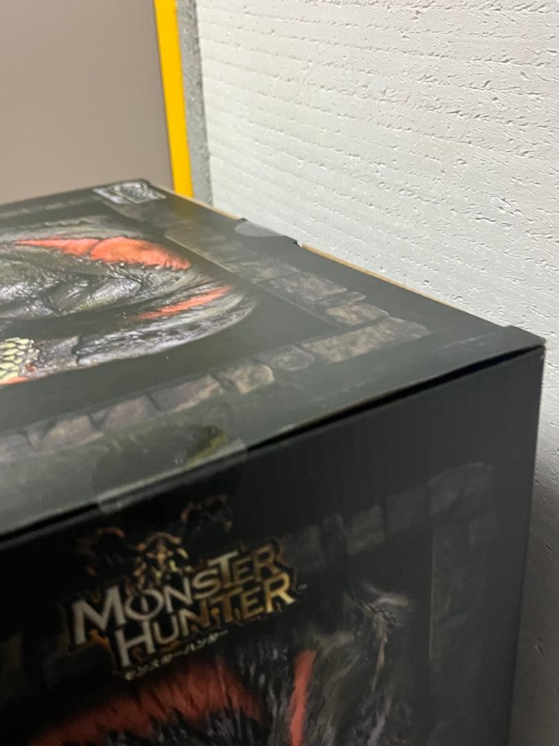 新品未開封 モンスターハンター 恐暴龍イビルジョー　クリエイターズモデル