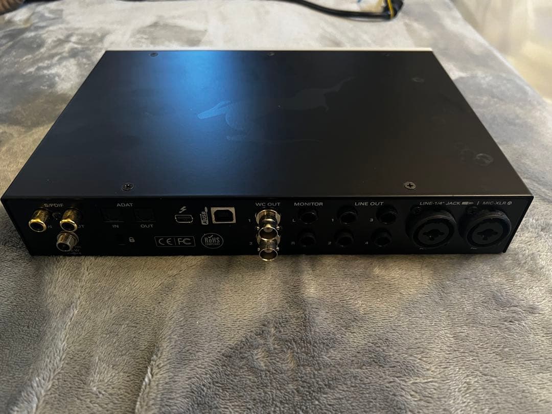 Antelope Audio Discrete 4 マイクセット