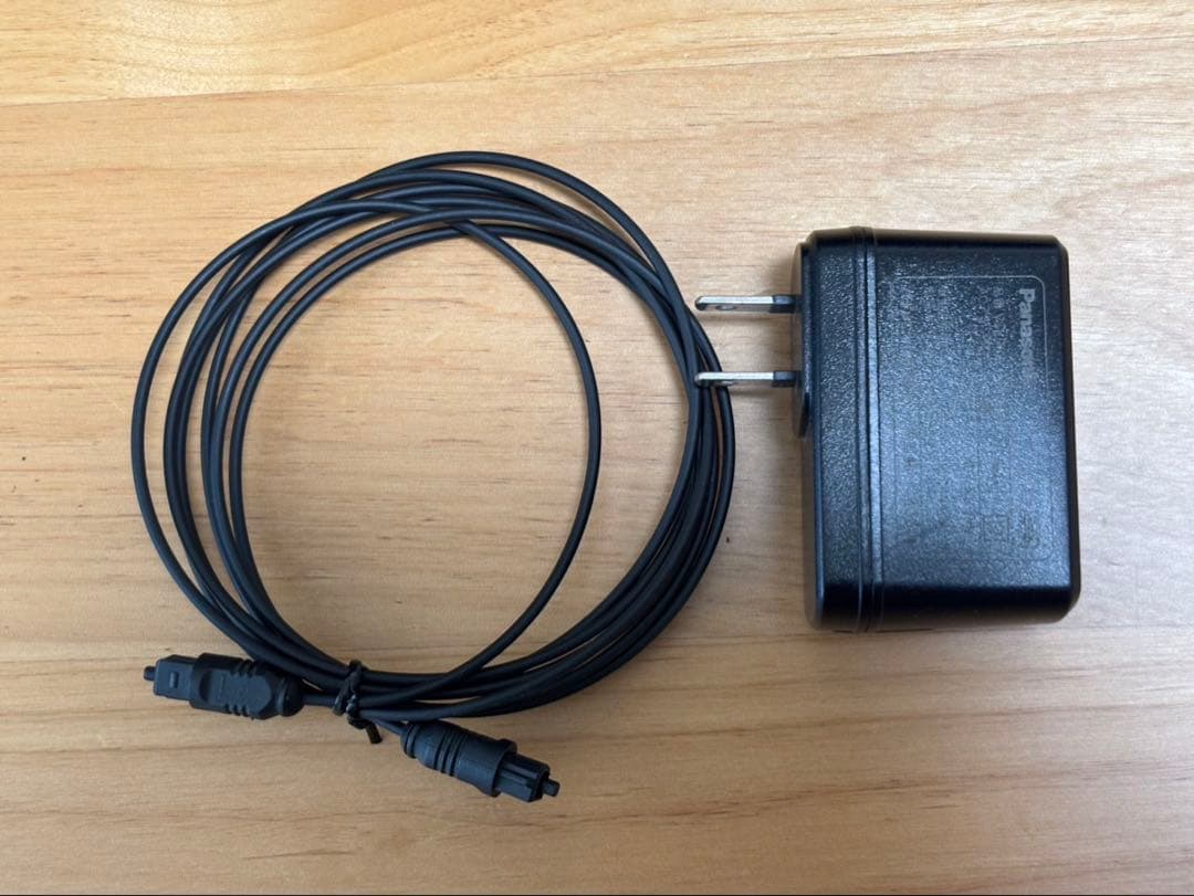 ワイヤレスヘッドホン　Panasonic