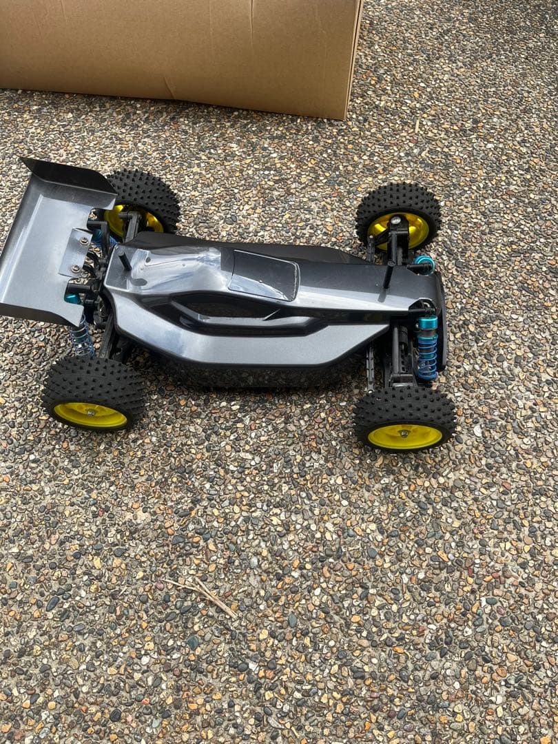 タミヤ ラジコンTT02B