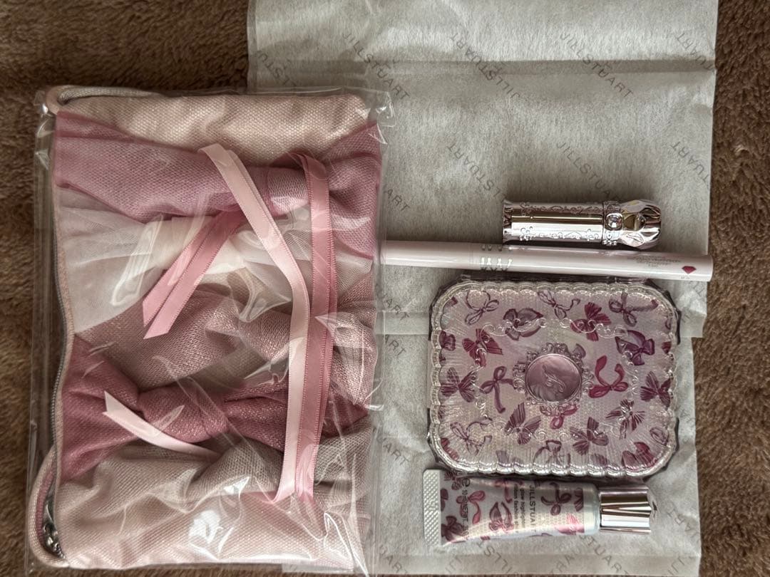 JILL STUART リボンファッションショーコレクション