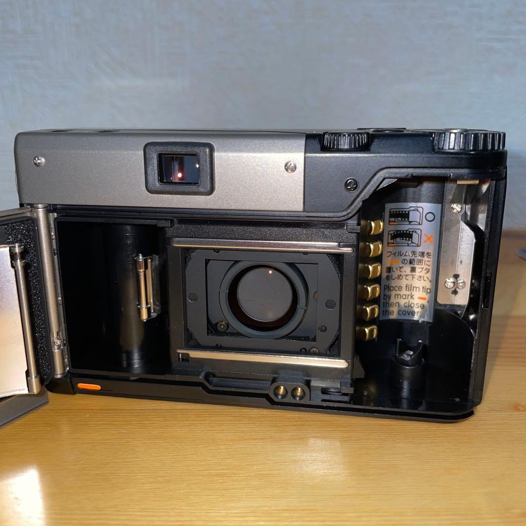 フィルムカメラ Contax T3D