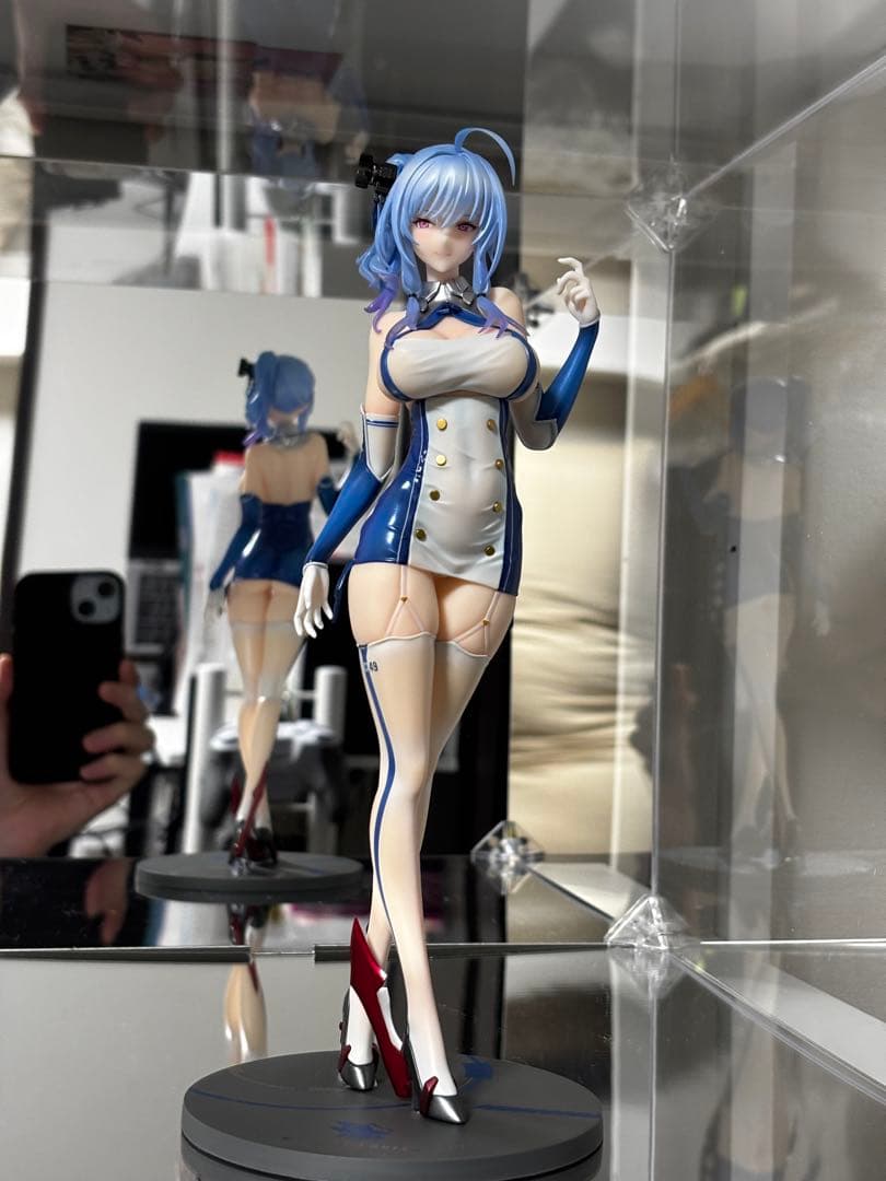 アズールレーン フィギュア セントルイス 軽装 アルター フィギュア