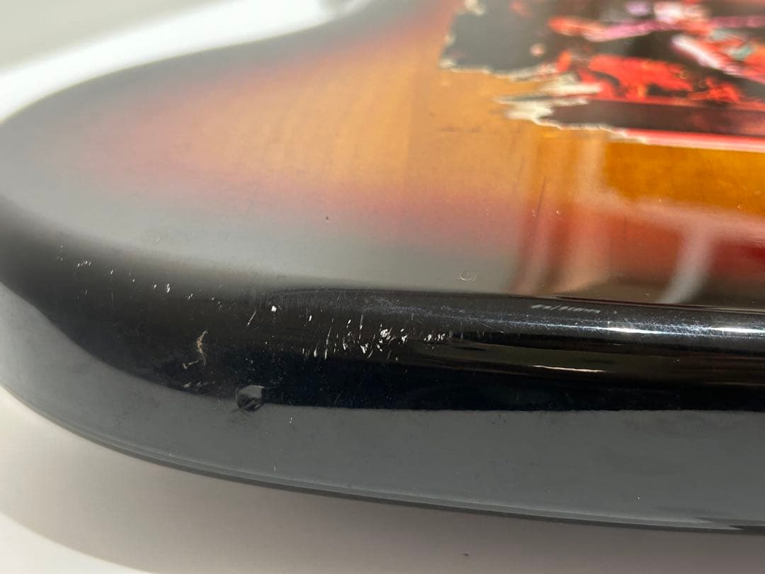 Legend レジェンド　エレキギター