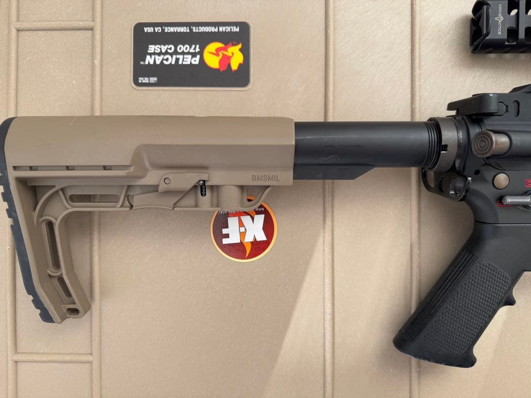 SYSTEMA PTW トレポン　HK416D PELICAN