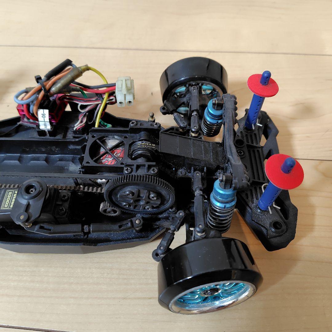 ロ*ー様 シャーシメーカー不明 16アリスト プロポセット