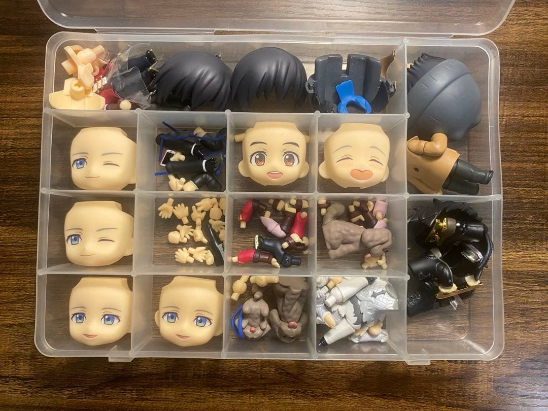 【激レア】ヴィクトルユーリ勇利ねんどろいど フィギュア ユーリ!!!on Ice