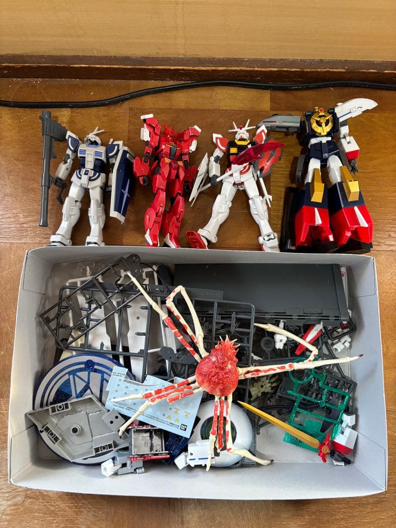 30MM 30MS ジャンク ガンプラ 大量