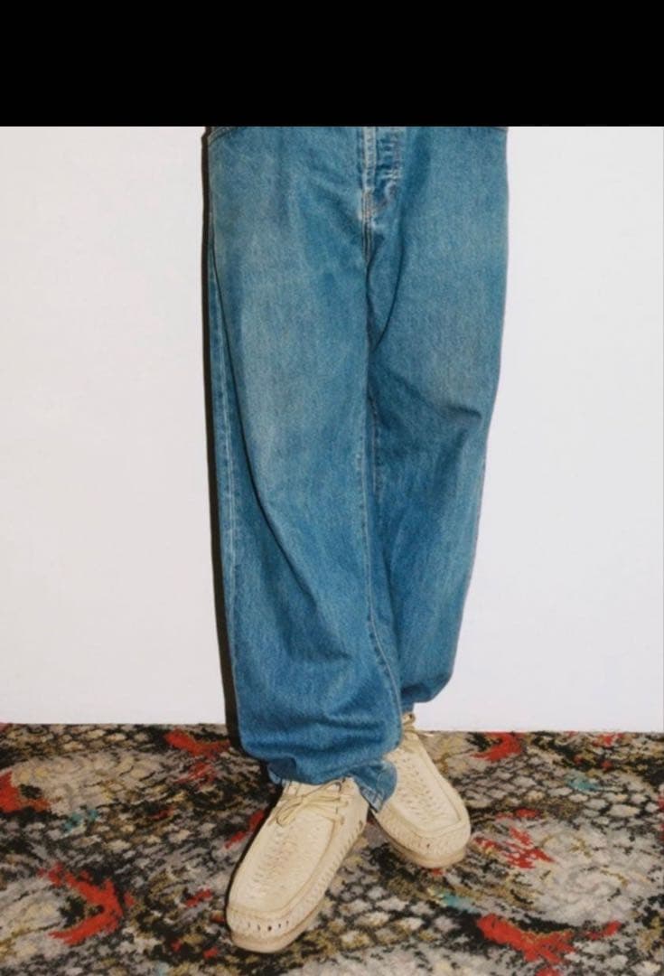 レアサイズ完売　Supreme × Clarks Woven Wallabee