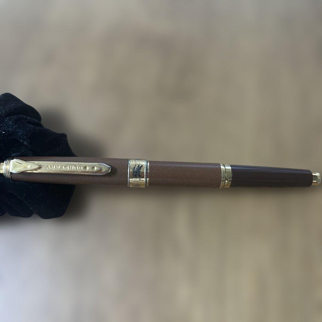 BURBERRY Libera ぺんてるケリー　シャープペンシル　芯径0.5mm