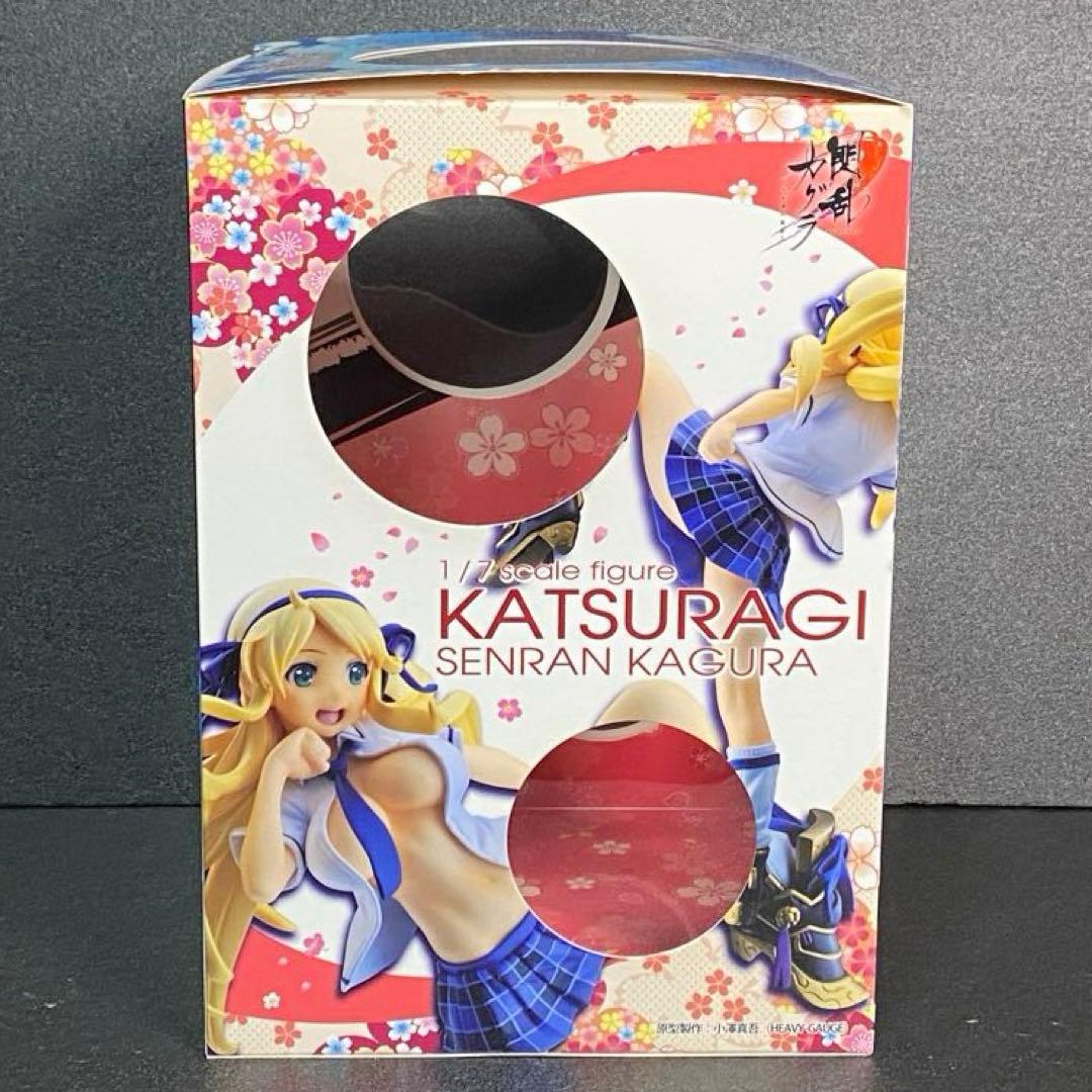 葛城 1/7 かつ姉 閃乱カグラ 少女達の真影 amiami ZERO あみあみ