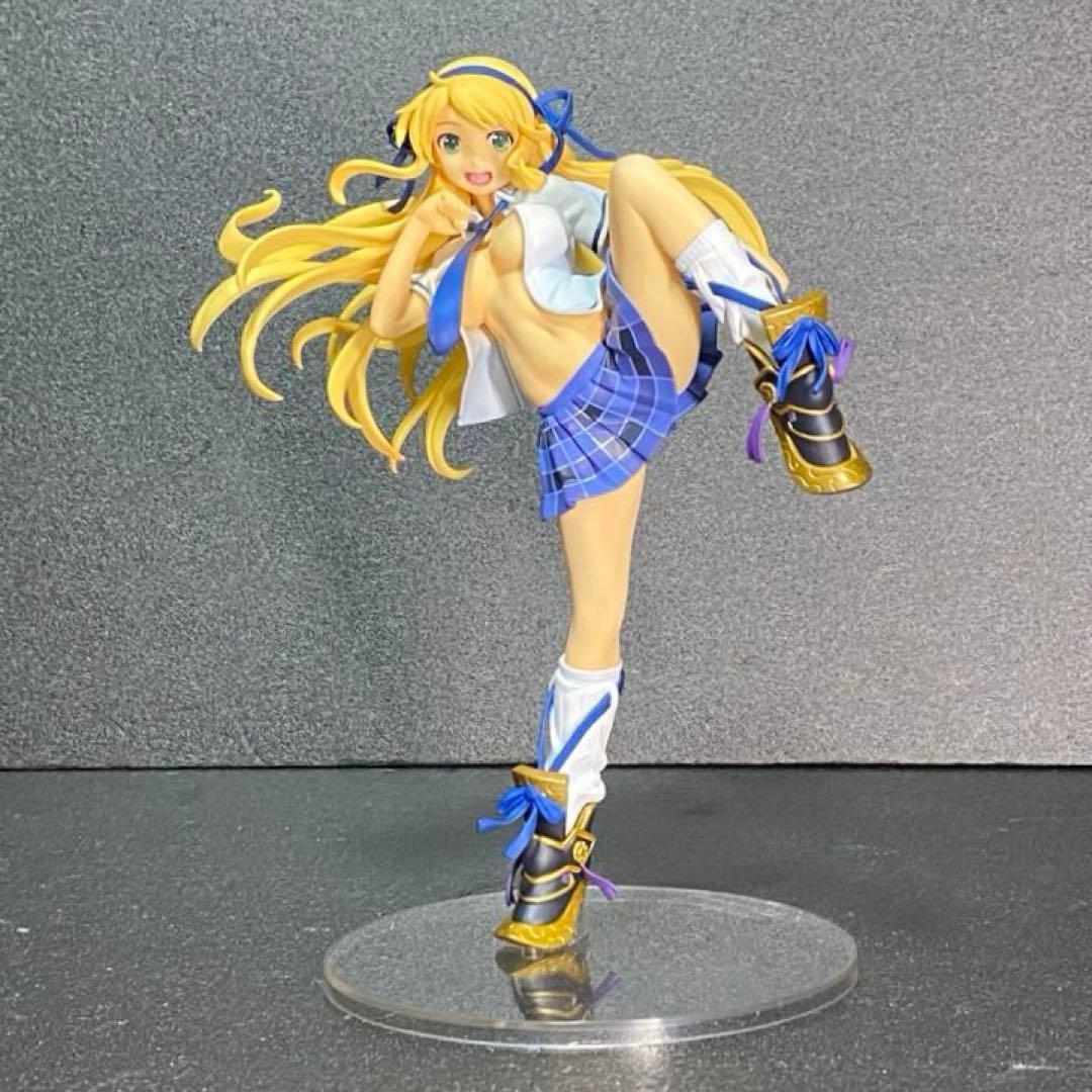 葛城 1/7 かつ姉 閃乱カグラ 少女達の真影 amiami ZERO あみあみ