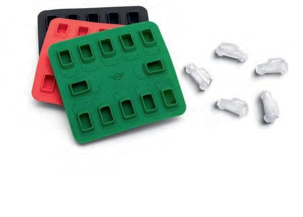 MINI バランス・バイク&ストライプ・トイ・バッグ&アイス・キューブ・トレイ