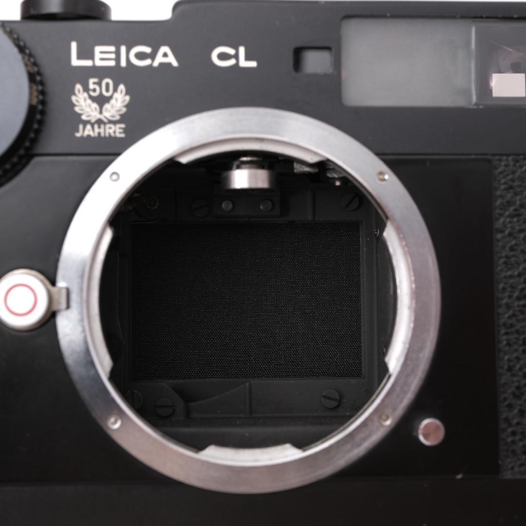 LEICA CL 50周年記念モデル / SUMMICRON-C 40mm f2
