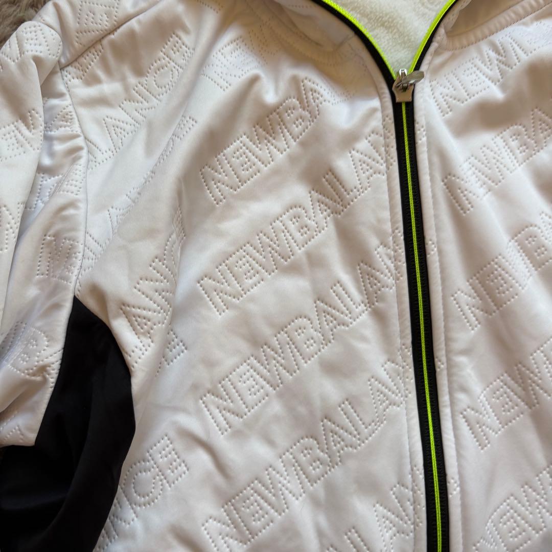 ニューバランスゴルフセットアップ