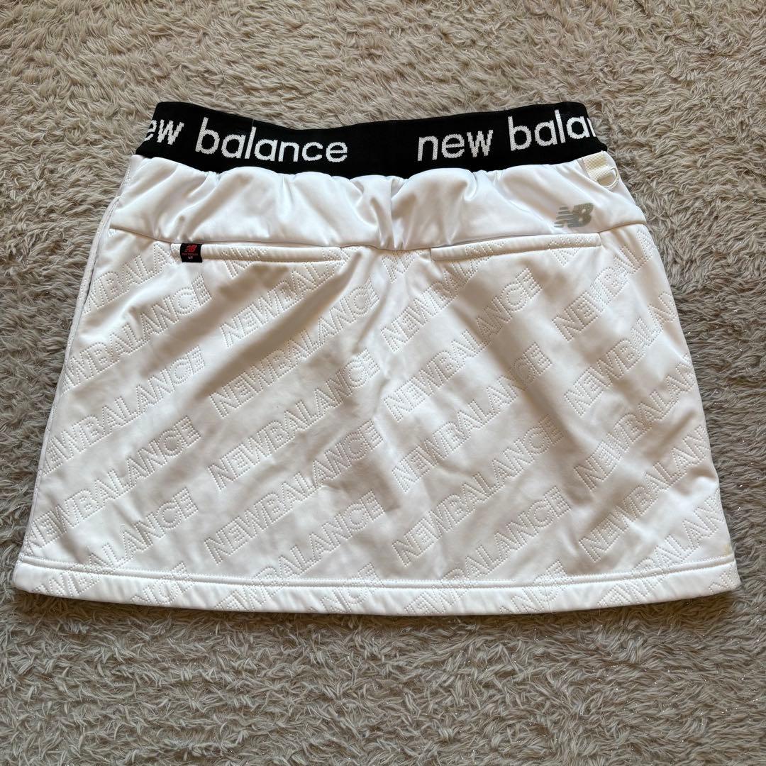 ニューバランスゴルフセットアップ