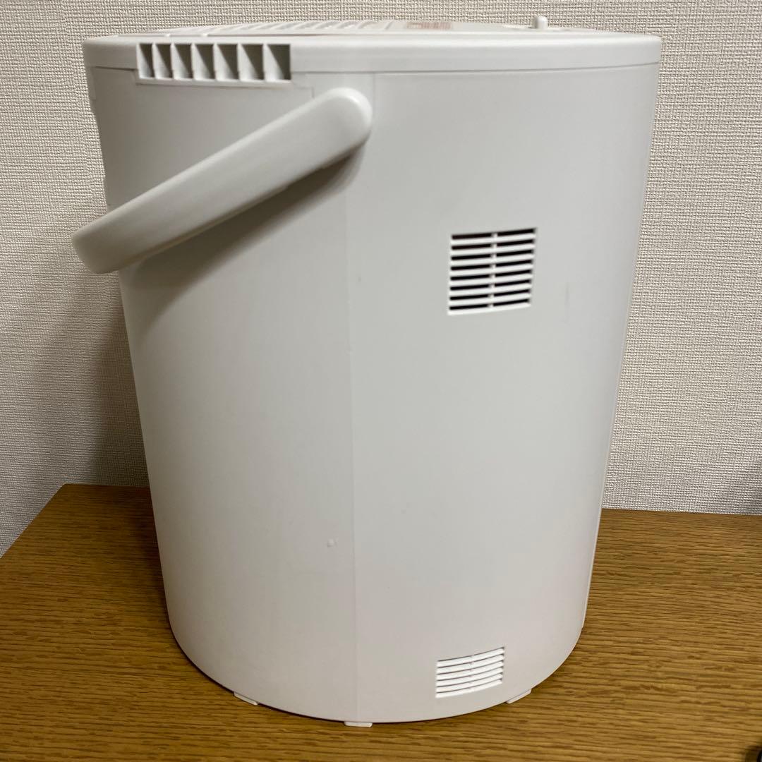 象印 スチーム式加湿器 EE-DC35 ホワイト