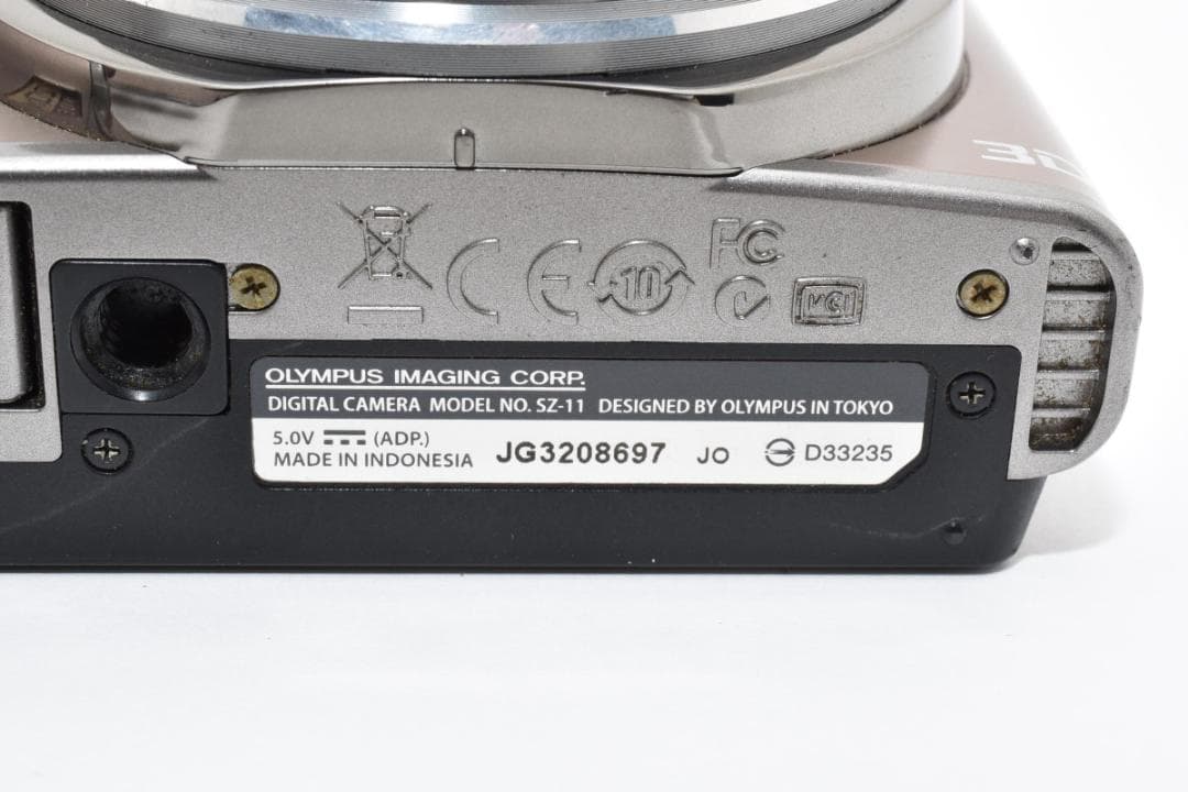 《 美品 》 オリンパス　OLYMPUS SZ-11 箱付　＜動作確認済＞