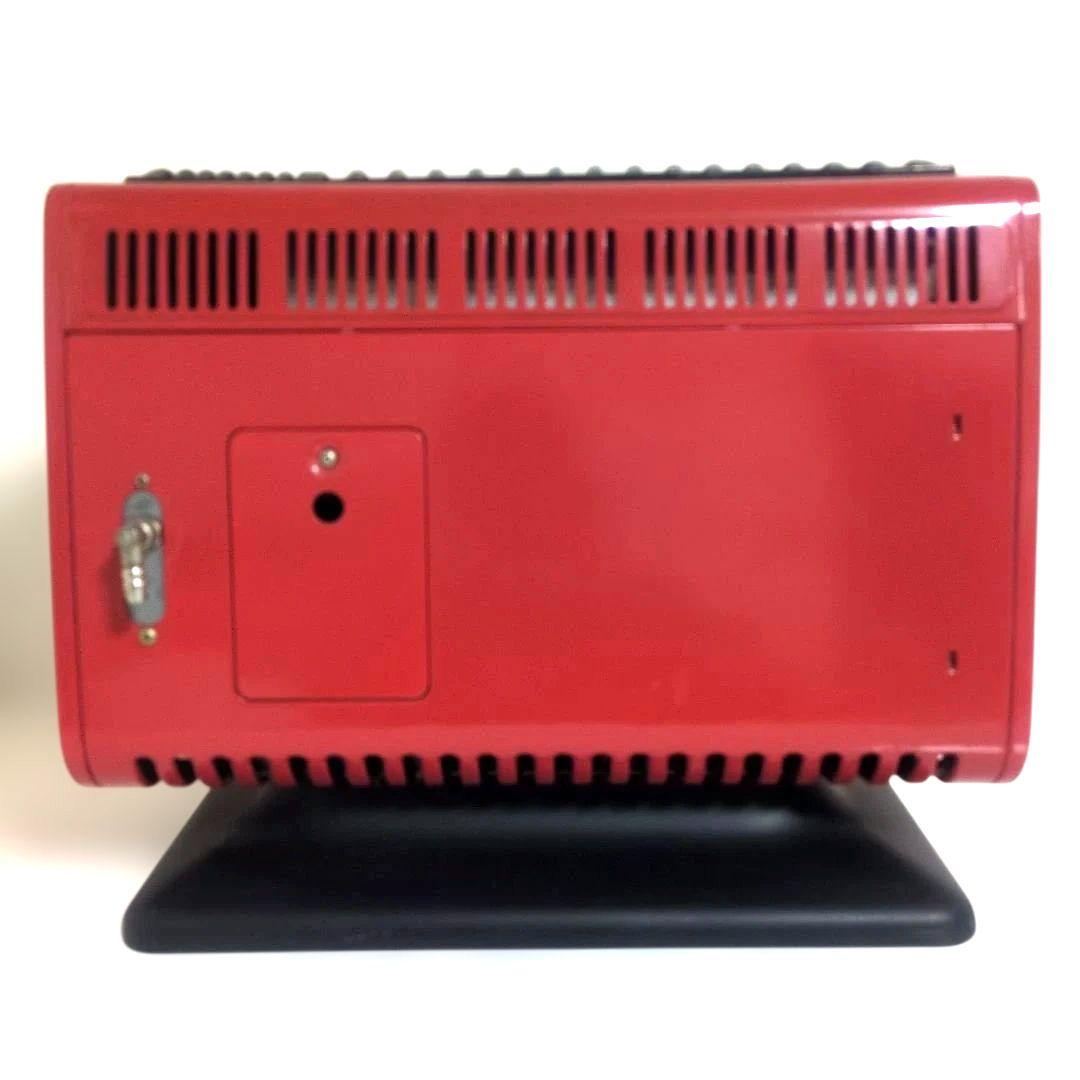 【レトロ】リンナイ 赤外線ガスストーブ R-810P-401 LPガス用