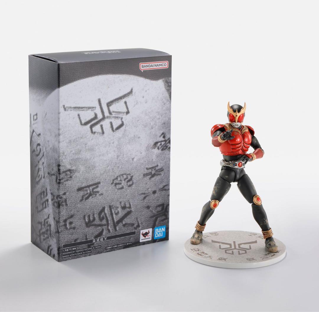 仮面ライダー　空我　超古代戦士　アルティメットルミナス　クウガ